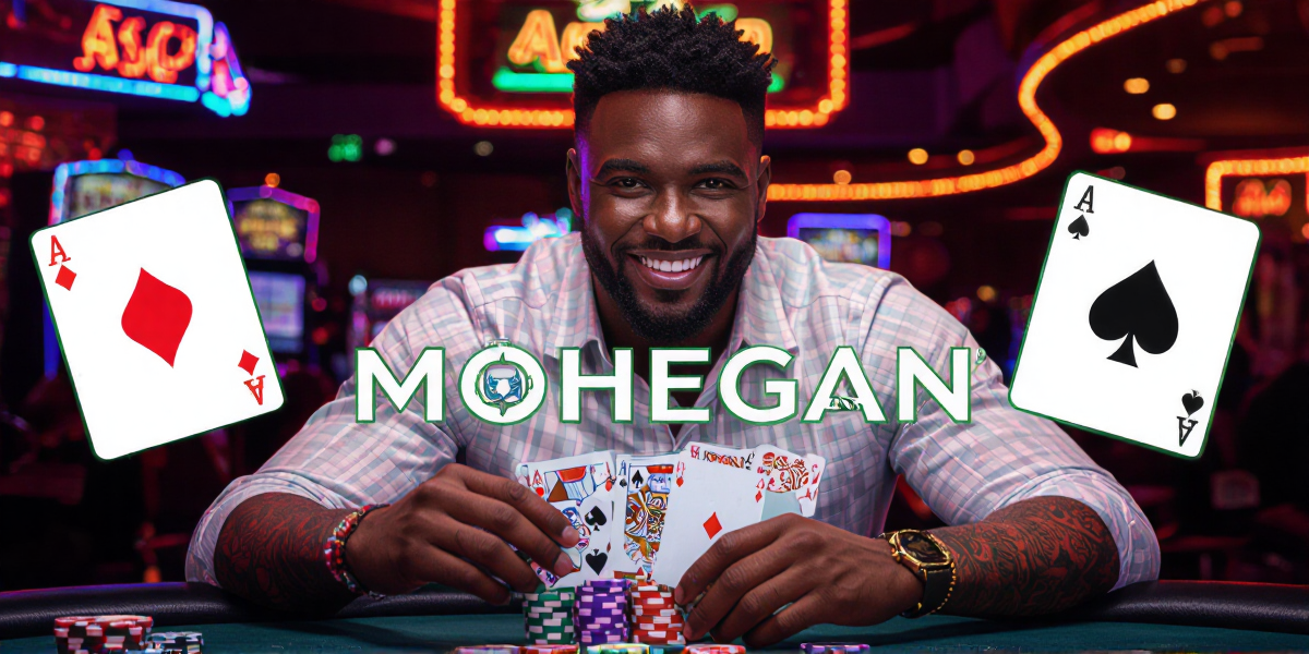 mohegan sun casino free credit