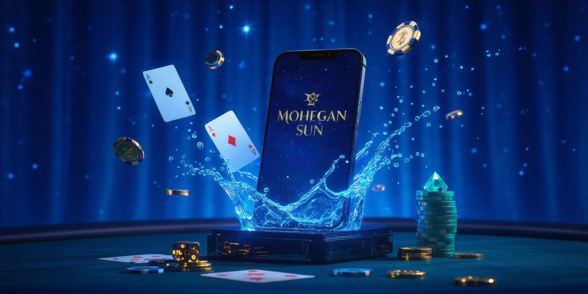 mohegan sun slots direct website
