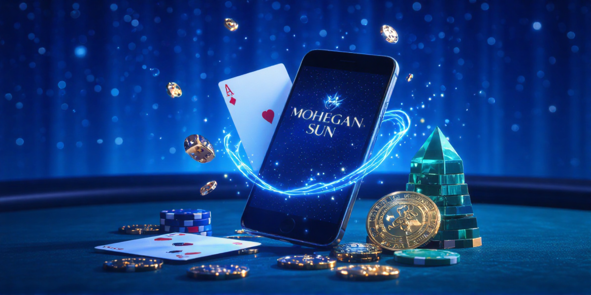 mohegan sun slots