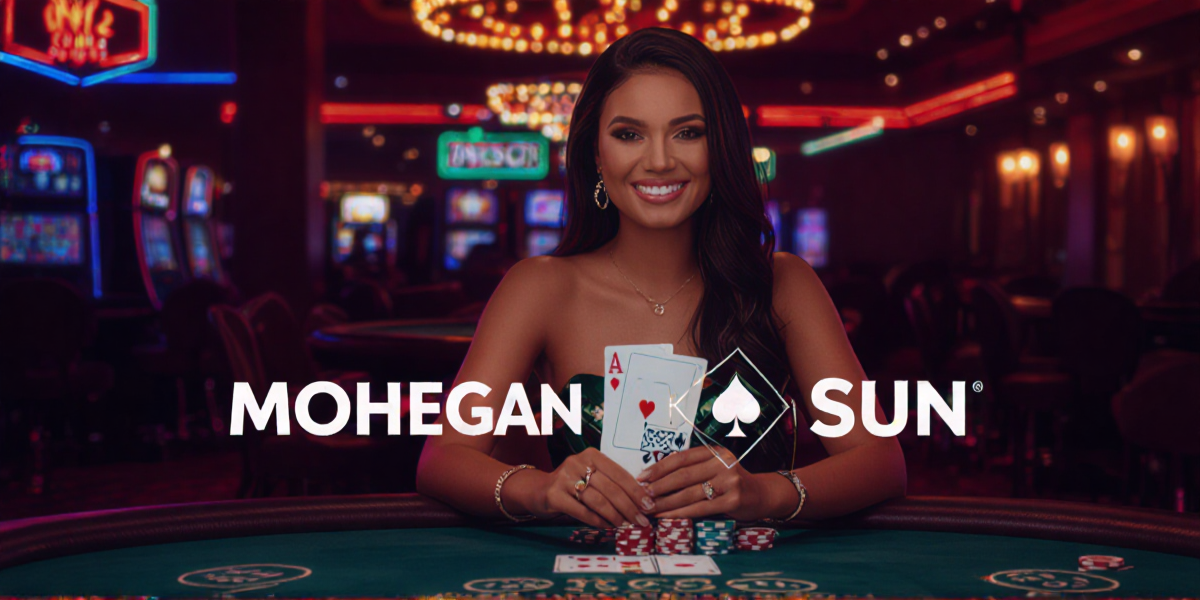 mohegan sun login