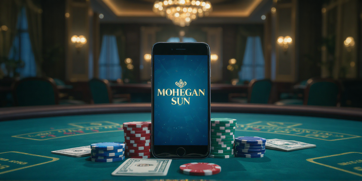 mohegan sun slot game